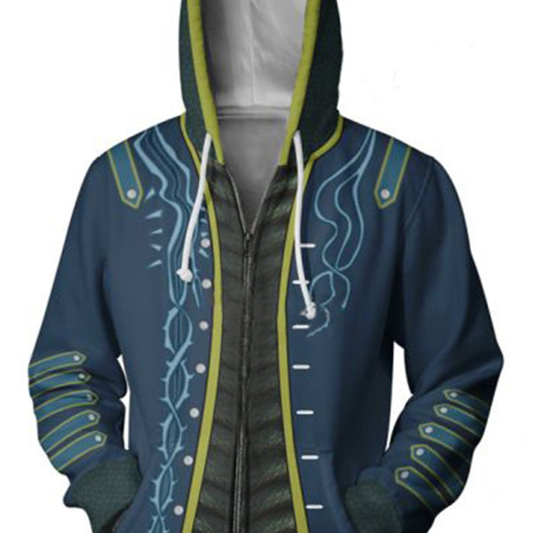 Devil may cry vergil sale hoodie