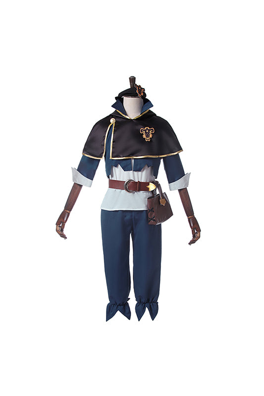 Cosplay Asta Magic Knight Outfit Cosplay Costume