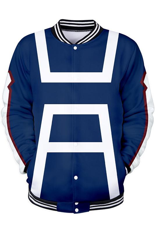 Merchandies Hoodie Training Uniform 3D Baseball Sweatshirt
