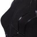 Women Black W Jumpsuit Outfits Halloween Cosplay Costume