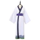Wano Country Arc Roronoa Zoro Cosplay Costume Kimono Robe Outfits