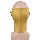 The Flash Mask Cosplay Latex Helmet Masquerade Halloween Party Costume Props