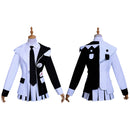 Danganronpa Monokuma Women Dress Outfits Halloween Carnival Suit Cosplay Costume