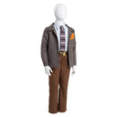 Loki Time Variance Authority Kids Children Outfit Halloween Carnival Cosplay Costume