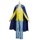 Trafalgar D. Water Law Outfits Halloween Carnival Suit Cosplay Costume