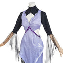 Genshin Impact Baal Raiden Shogun Outfits Halloween Original Design Cosplay Costume