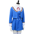 High-Rise Invasion Shinzaki Kuon Uniform Halloween Carnival Cosplay Costume