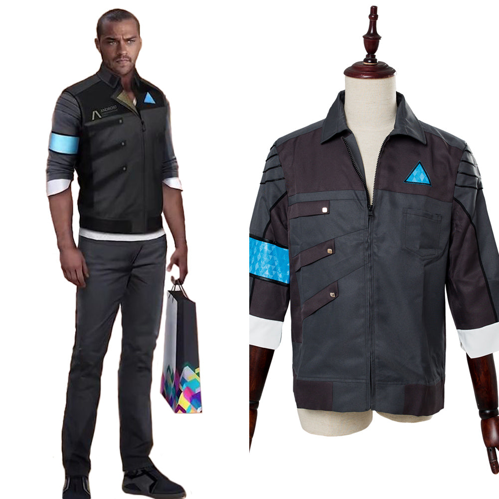 Detroit: Become Human Markus RK200 Suit Jacket Housekeeper Android Uni