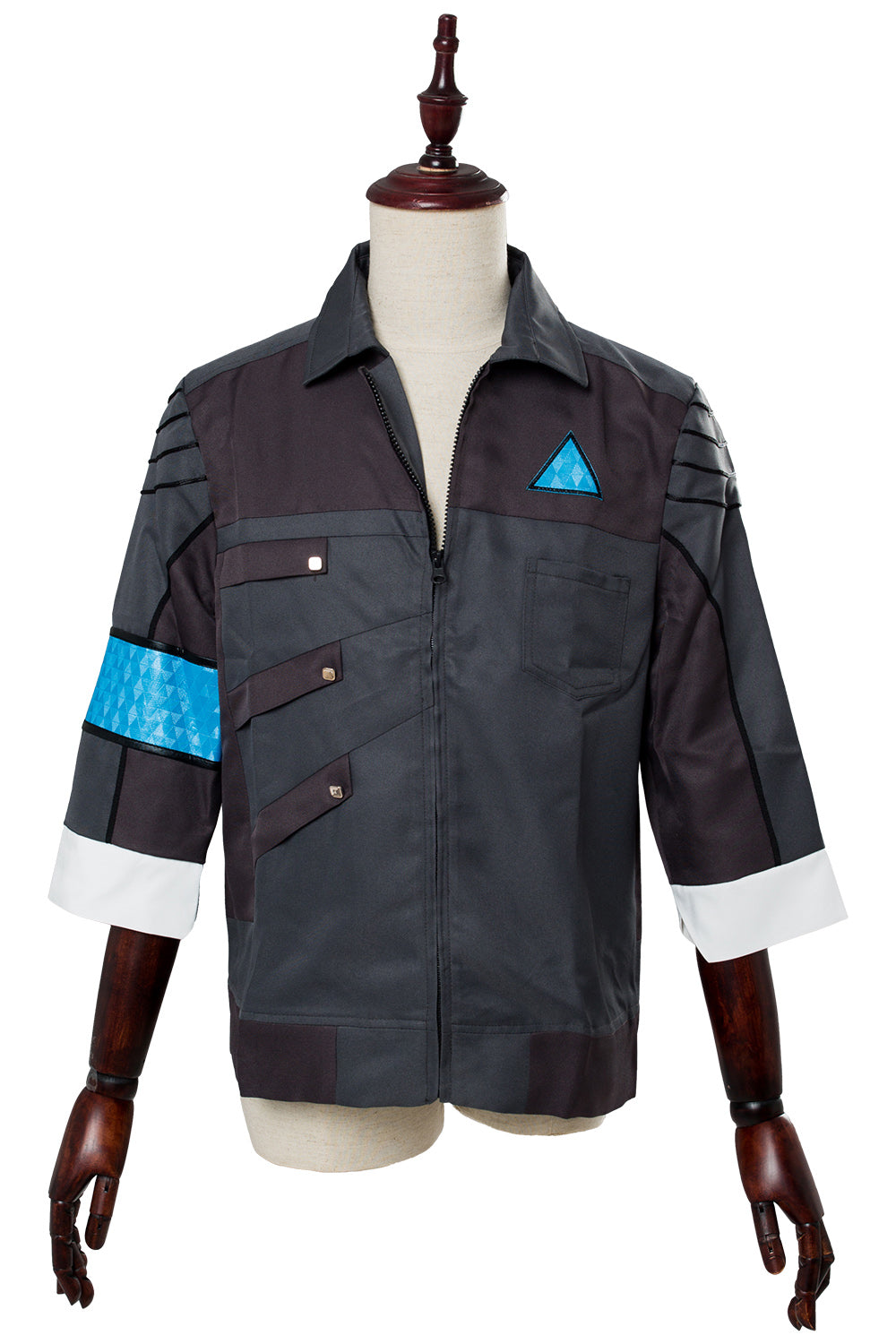 Detroit: Become Human Markus RK200 Suit Jacket Housekeeper Android Uni