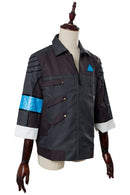 Detroit: Become Human Markus RK200 Suit Jacket Housekeeper Android Uniform Outfit