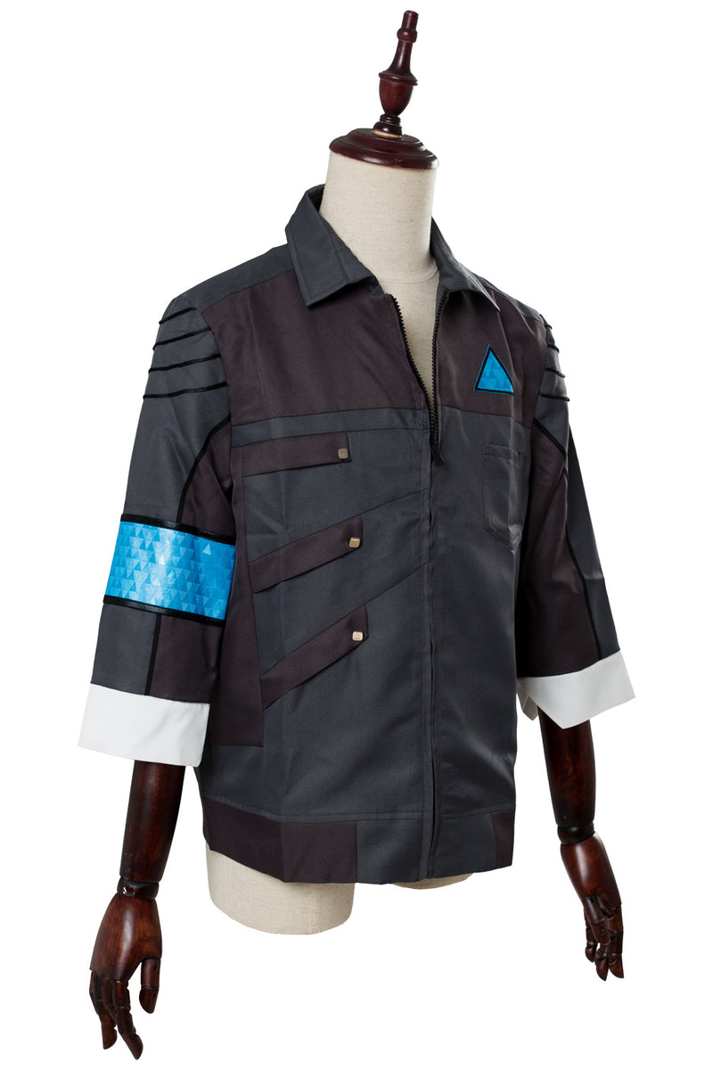 Detroit: Become Human Markus RK200 Suit Jacket Housekeeper Android Uniform Outfit