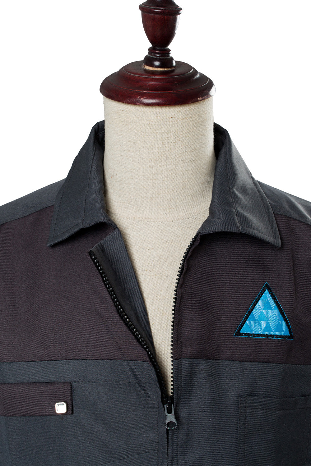 Detroit: Become Human Markus RK200 Suit Jacket Housekeeper Android Uni