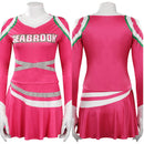 Kids Children ZOMBIES 3 Addison Cosplay Costume Jumpsuit Outfits Halloween Carnival Suits