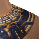 Namor Cosplay Costume Collar Cape Shorts Halloween Carnival Suit