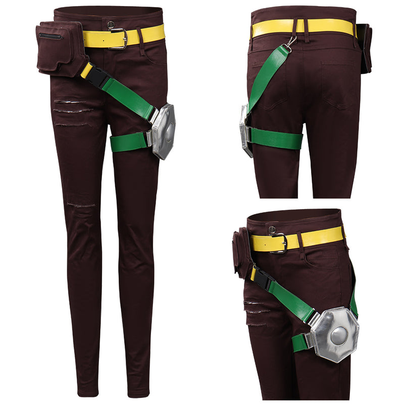 VALORANT Killjoy Cosplay Costume Pants Belt Outfits Halloween Cospaly Costume