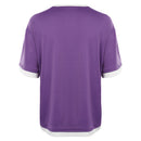 Adult Black Adam Jalon Christian Cosplay Costume T-shirt Short Sleeve Shirt Halloween Carnival Party Suit