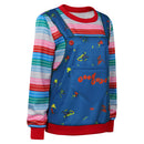 Chucky Chucky Original Sweatshirt Cosplay Costume Halloween Cosplay Costume