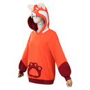 Turning Red Mei  Original Design Hoodies Sweatshirt Cosplay Costume Outfits