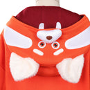Turning Red Mei  Original Design Hoodies Sweatshirt Cosplay Costume Outfits