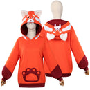 Turning Red Mei  Original Design Hoodies Sweatshirt Cosplay Costume Outfits