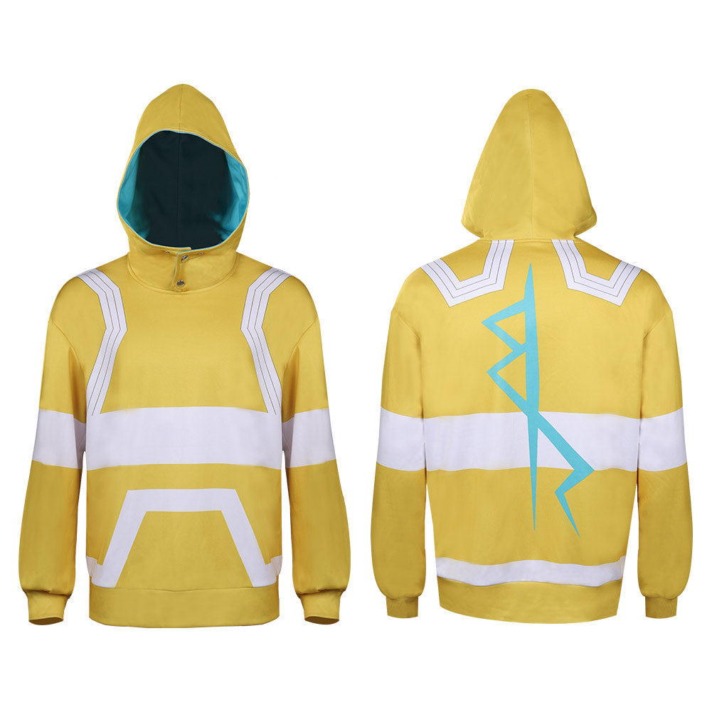 Anime Cyberpunk Edgerunners David Martinez Cosplay Costume 