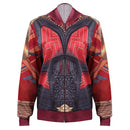 Okoye Cosplay Costume Hoodie Coat  Halloween Carnival Suit