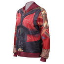 Okoye Cosplay Costume Hoodie Coat  Halloween Carnival Suit