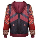 Okoye Cosplay Costume Hoodie Coat  Halloween Carnival Suit