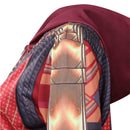 Okoye Cosplay Costume Hoodie Coat  Halloween Carnival Suit