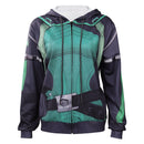 Valorant Viper Cosplay Costume Original Design Hoodie Coat Halloween Carnival Suit