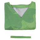 Kids Zootopia+ Lulu Cosplay Costume Dress Outfits Halloween Carnival Party Suit