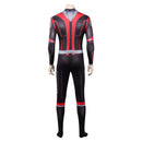 Ant-Man and the Wasp: Quantumania Scott Lang Cosplay Costume Jumpsuit Halloween Carnival Disguise Sui