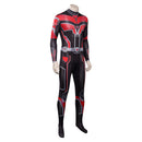 Ant-Man and the Wasp: Quantumania Scott Lang Cosplay Costume Jumpsuit Halloween Carnival Disguise Sui