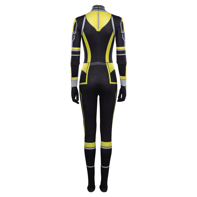 Ant-Man and the Wasp: Quantumania Hope van Dyne Cosplay Costume Outfits Halloween Carnival Suit