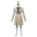 Kids Children M3gan M3gan Cosplay Costume Outfits Halloween Carnival Suit