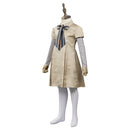 Kids Children M3gan M3gan Cosplay Costume Outfits Halloween Carnival Suit