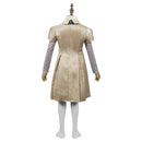 Kids Children M3gan M3gan Cosplay Costume Outfits Halloween Carnival Suit