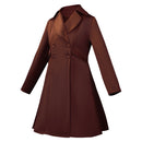 Movie M3GAN M3gan Cosplay Costume Kids Girls Coat  Halloween Carnival Party Suit