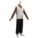 Kids Children Damian Desmond Cosplay Costume Outfits Halloween Carnival Suit