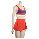 Power Cosplay Costume Cheerleading Uniform Outfits Halloween Carnival Suit