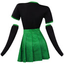 Power Cosplay Costume Shirt Skirt Outfits Halloween Carnival Party Suit