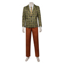 Zootopia+ Duke Weaselton Cosplay Costume Outfits Halloween Carnival Party Suit