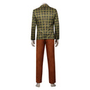 Zootopia+ Duke Weaselton Cosplay Costume Outfits Halloween Carnival Party Suit