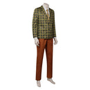 Zootopia+ Duke Weaselton Cosplay Costume Outfits Halloween Carnival Party Suit