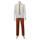 Zootopia+ Duke Weaselton Cosplay Costume Outfits Halloween Carnival Party Suit