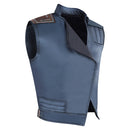 Cal Kestis Cosplay Costume Vest Outfits Halloween Carnival Party Suit