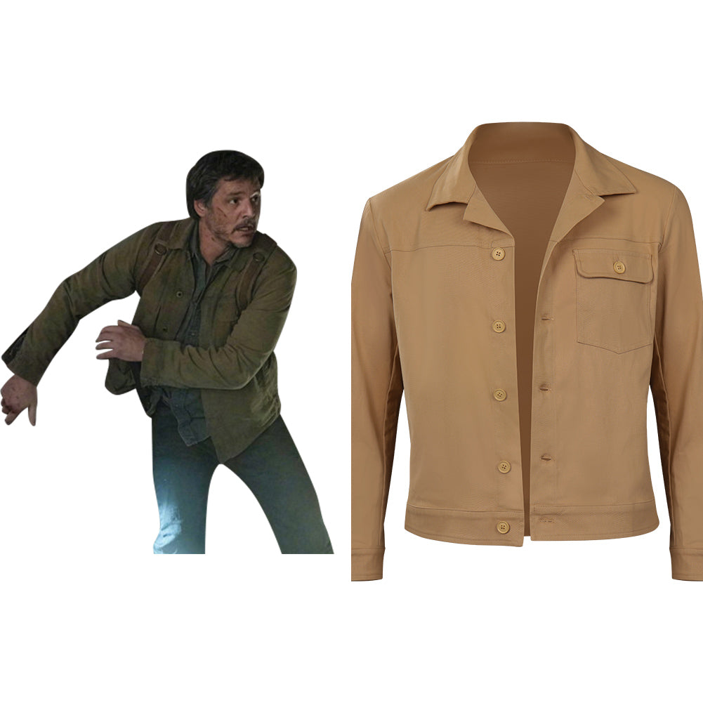 Joel from The Last of Us (HBO) Costume, Carbon Costume
