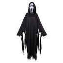 Scream VI Grimace killer Cosplay Costume Halloween Carnival Suit
