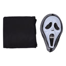 Scream VI Grimace killer Cosplay Costume Halloween Carnival Suit