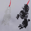 Women 1950s Poodle Rockabilly Retro Swing Dress Grease Fancy Dress Halloween Carnival Suit